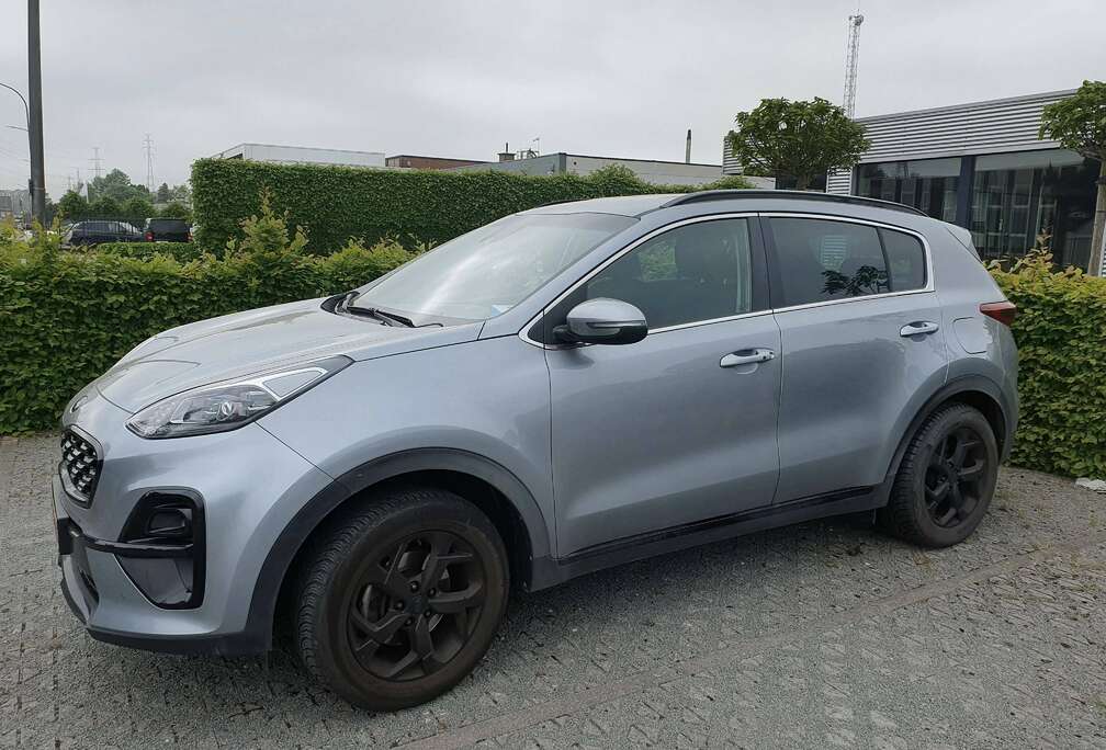 Kia Sportage 1.6i Black Edition