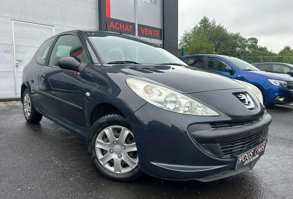 Peugeot 206+ 1.1e 60ch Urban