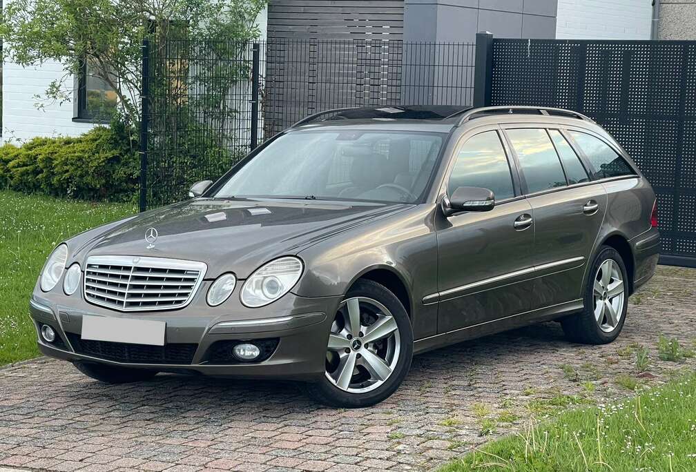 Mercedes-Benz CDI 4-Matic Designo