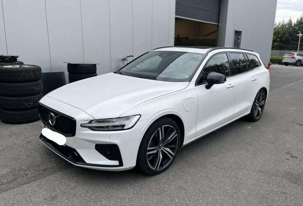 Volvo 2.0 T6 AWD PHEV R-Design