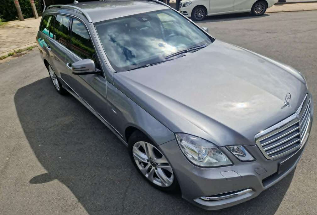 Mercedes-Benz E 200 CDI BE Avantgarde Start/Stop