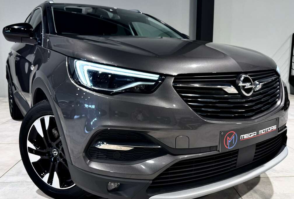 Opel 1.2i TURBO 130CV CUiR CARPLAY NAVi JA.18\