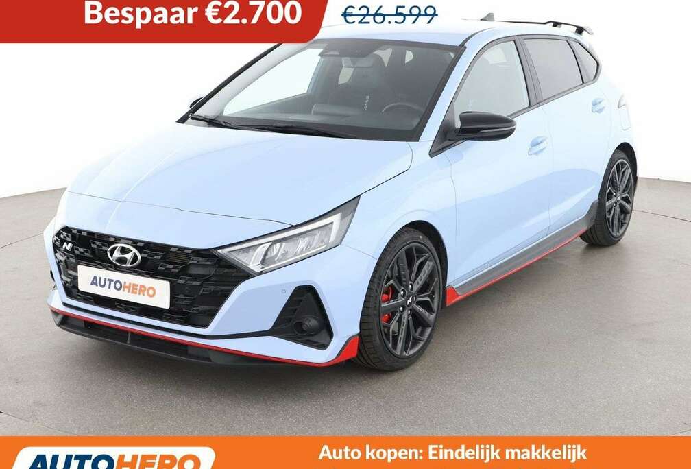 Hyundai 1.6 T-GDI N Performance