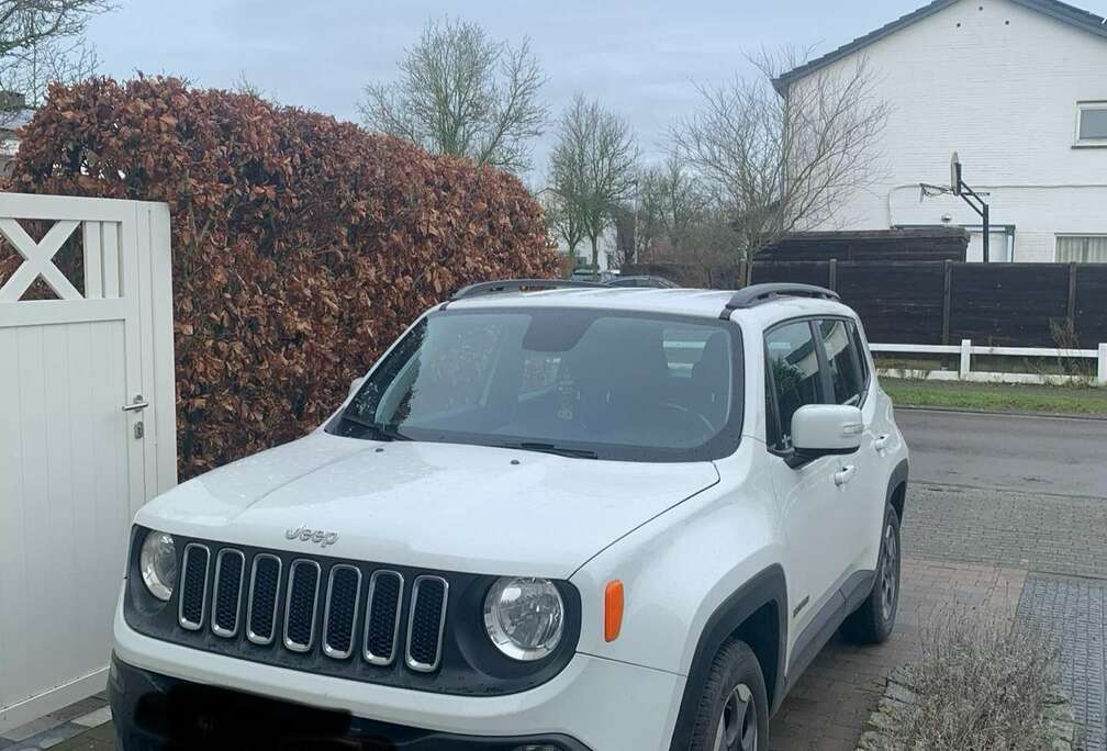 Jeep 1.4 MultiAir DSG Business Line