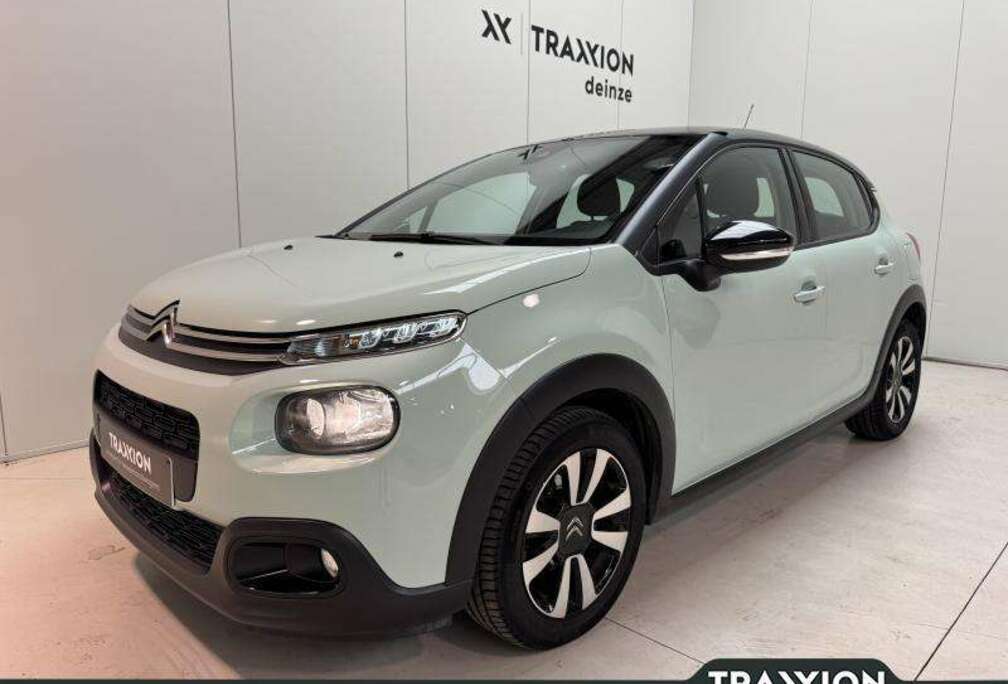 Citroen 1.2i 110 Shine EAT6 LEDPDCCRUISECAM.CARPLAYTR