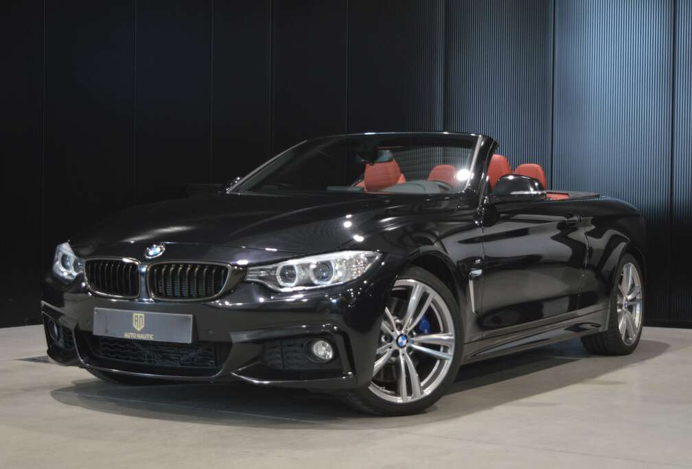 BMW i Cabriolet - M PACK - Top condition