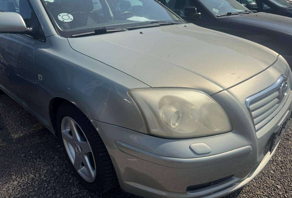 Toyota Avensis 1.8i VVT-i 16v L. Luna sans/zonder VSC