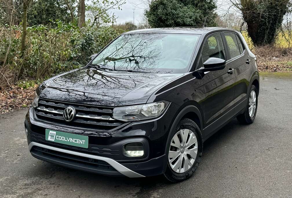 Volkswagen TSI ETAT NEUF // GPS CAMERA CARPLAY