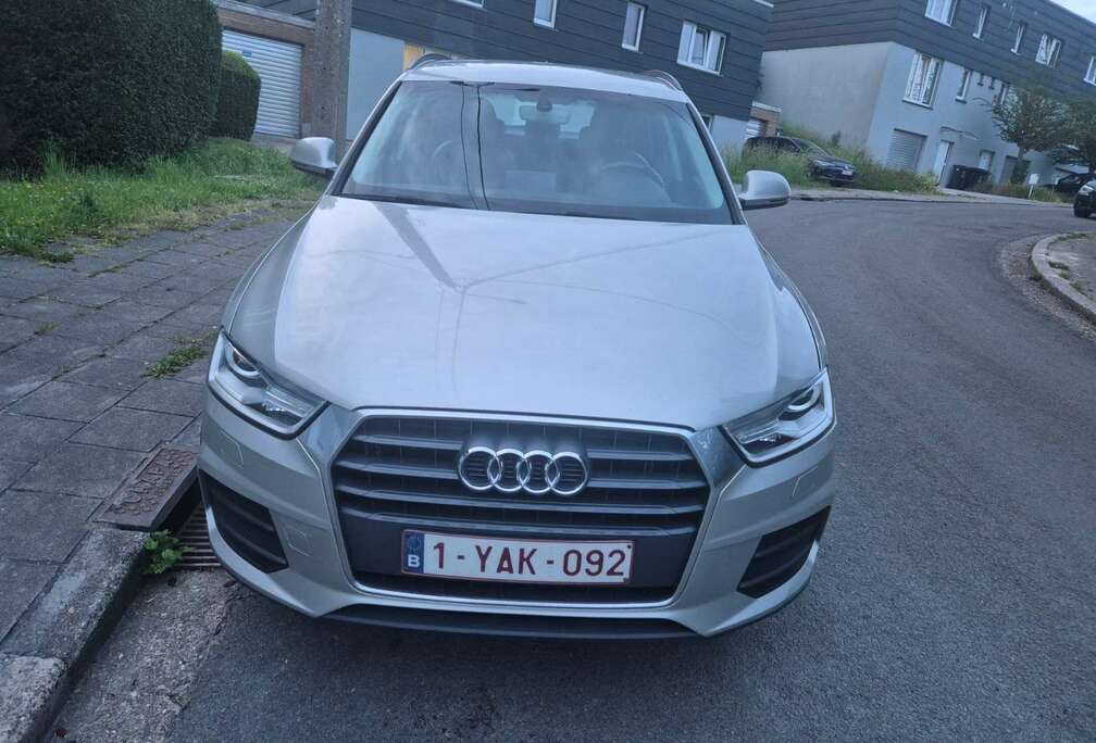 Audi 2.0 TDi