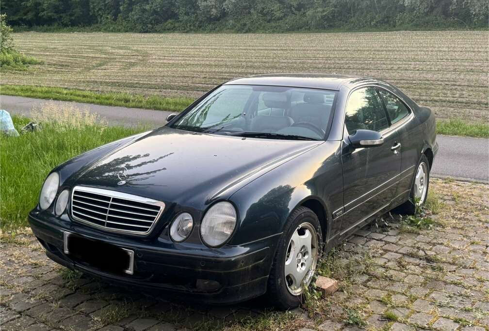 Mercedes-Benz Kompressor
