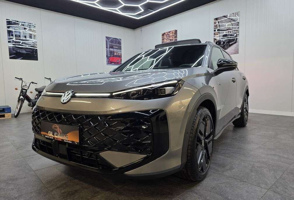 Volkswagen T-Roc 1.5 eTSI R-Line Panodak (60M FABRIEKSGARANTI