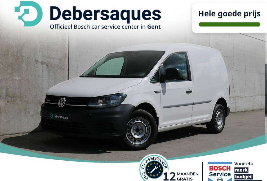 Volkswagen 1.4 TGI Comfortline CNG Lichte vracht