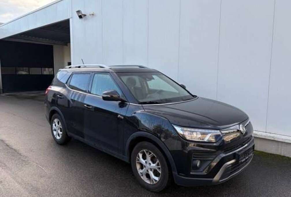 SsangYong 1.5 Benzine Quartz