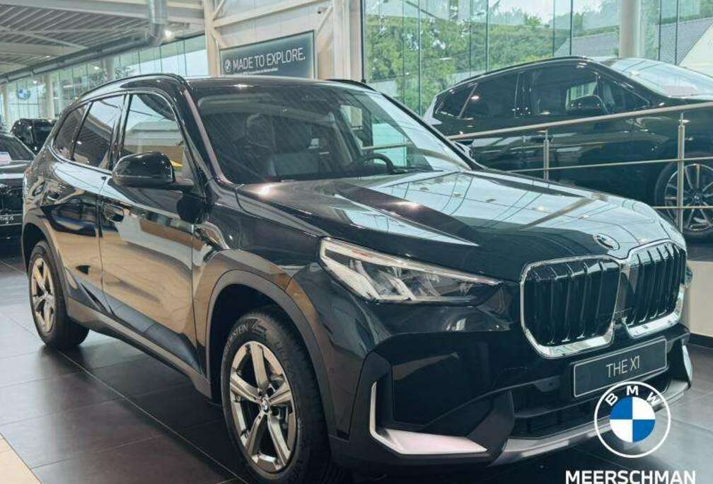 BMW sDrive20iA
