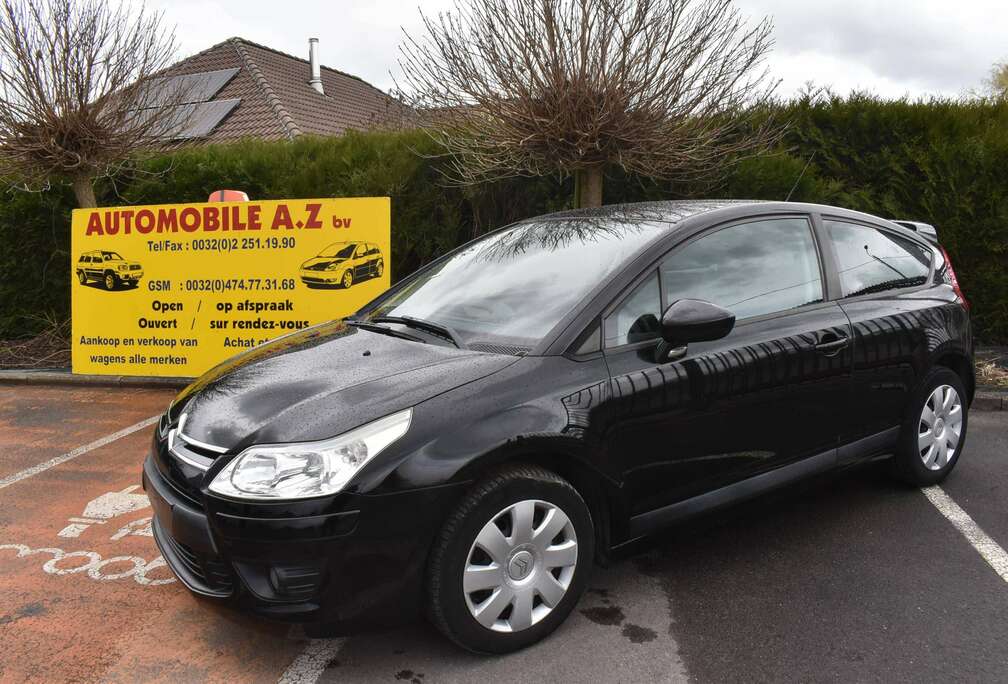 Citroen 1.4i Tentation Airco ***12M GARANTIE***52.000KM