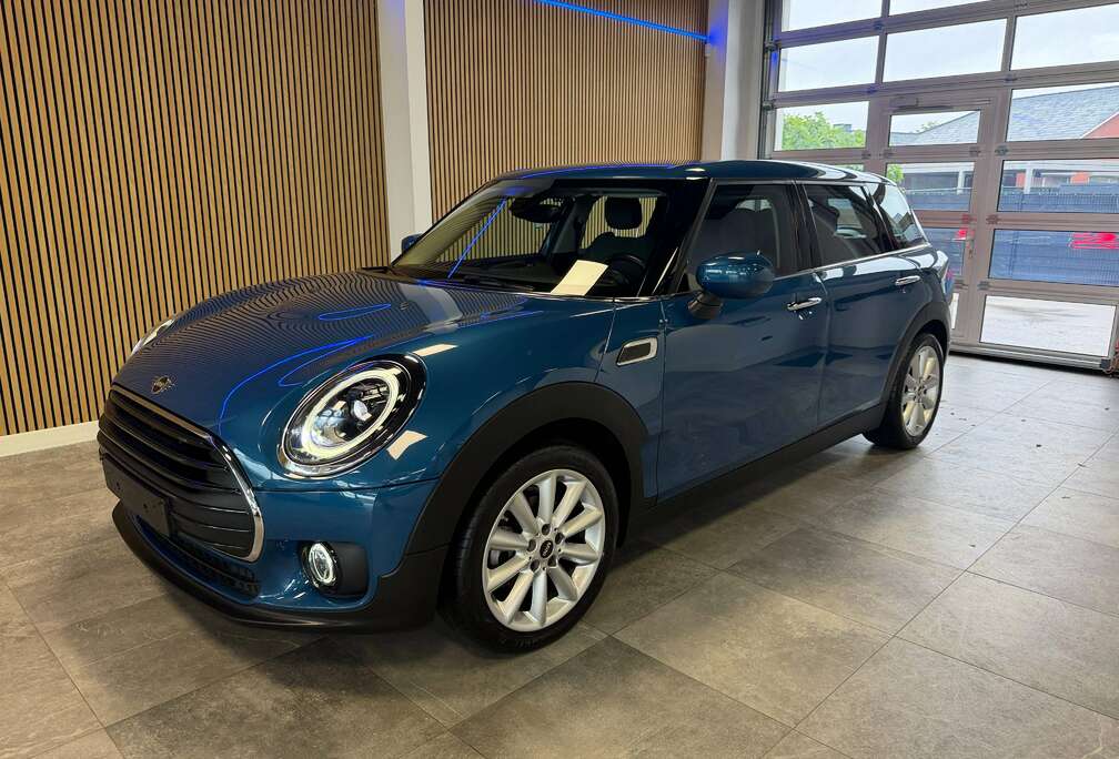 MINI Mini Clubman 1.5 One OPF (EU6AP)