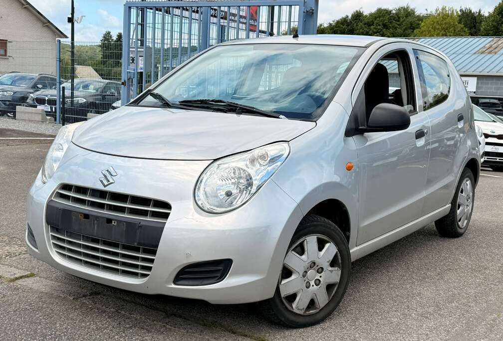 Suzuki Alto 1.0i GA Clim Euro5