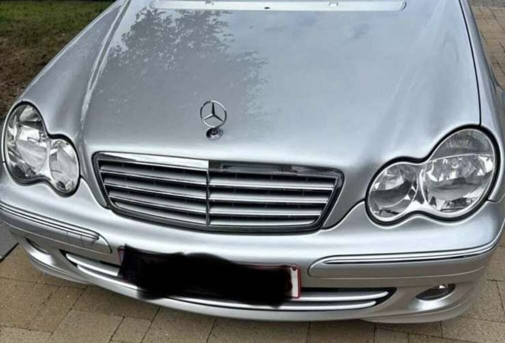 Mercedes-Benz CDI Elegance