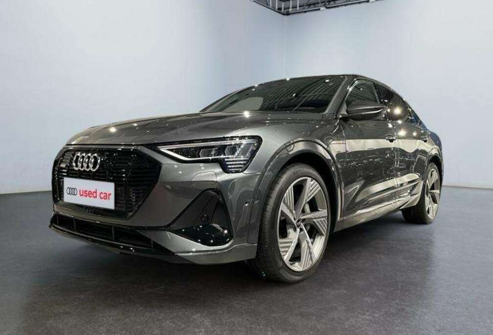 Audi SB  55 S-line  Quattro  408 cv  TVA déductibl