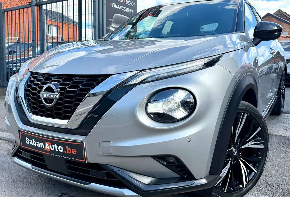 Nissan Juke 1.0 DIG-T  NAVI  CAMERA 360  FULL LED  GARANTI 12 MOIS
