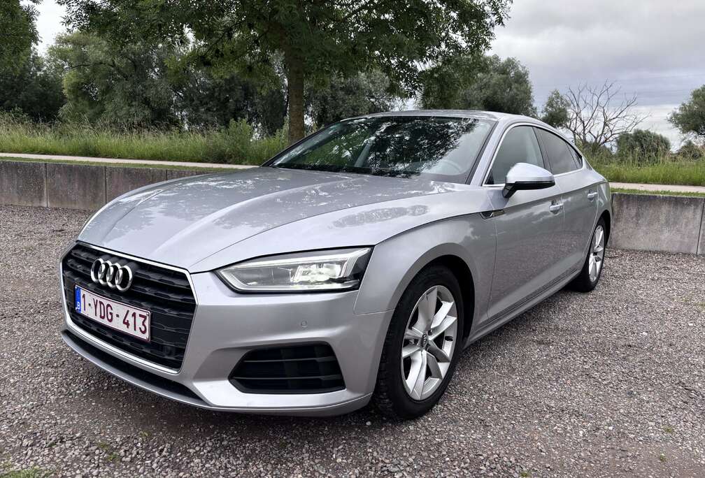 Audi Sportback CNG 40 TFSI g-tron Business Edition Sport S tr.(EU6d-T