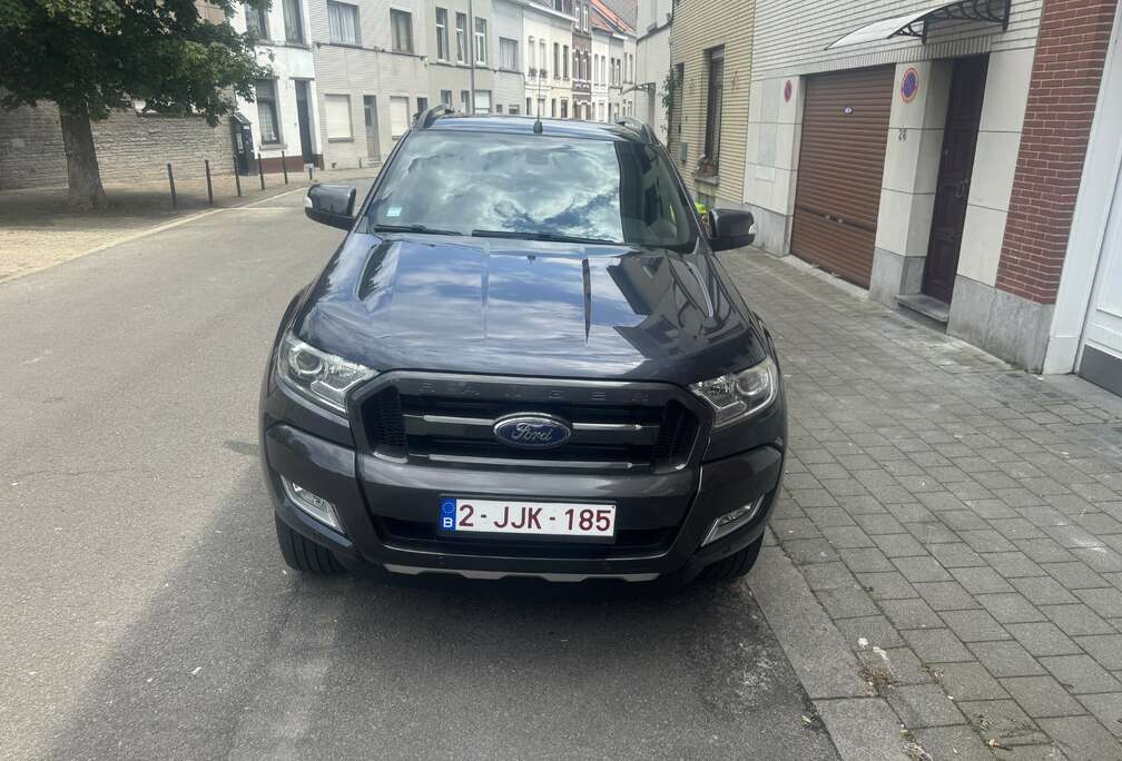 Ford 3.2 TDCi Wildtrak