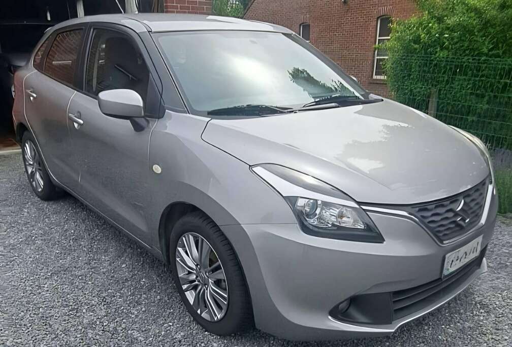Suzuki Baleno 1.2i GL