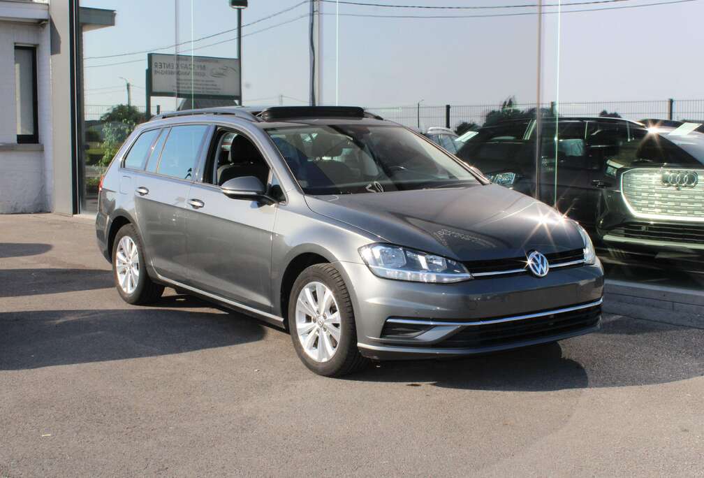 Volkswagen Golf SW 1.5 TSI ACT Comfortl OPF DSG-CAMERA-PANO DAK