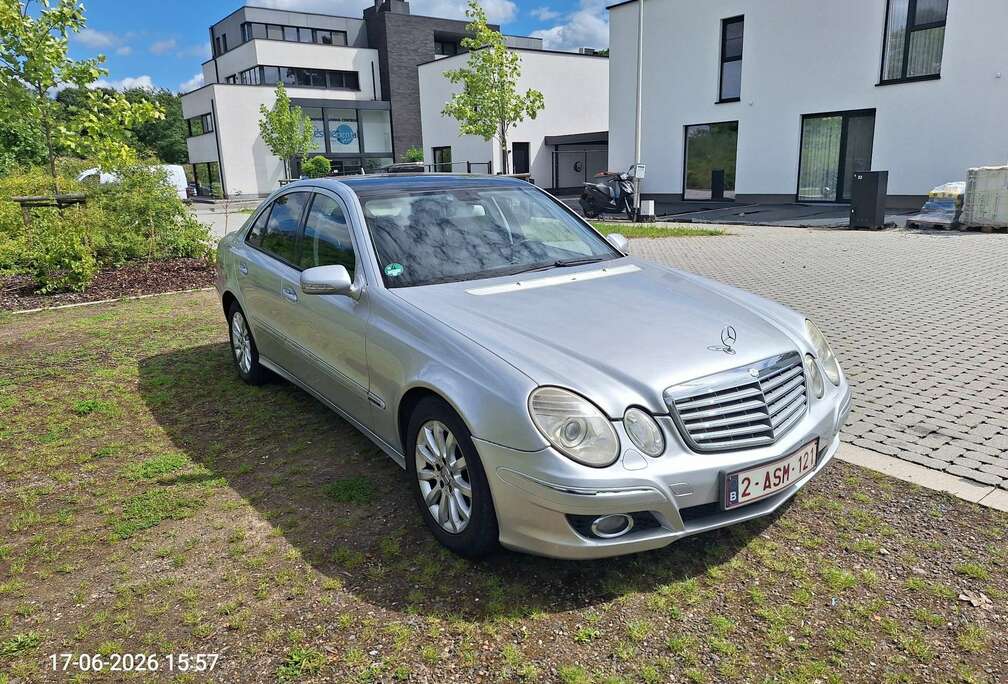 Mercedes-Benz CDI Automatik Elegance