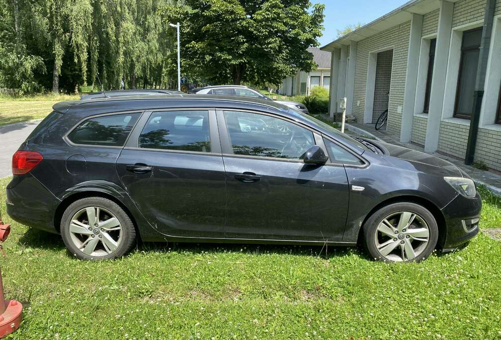Opel Sports Tourer 1.7 CDTi ecoFLEX Cosmo Start/Stop DPF