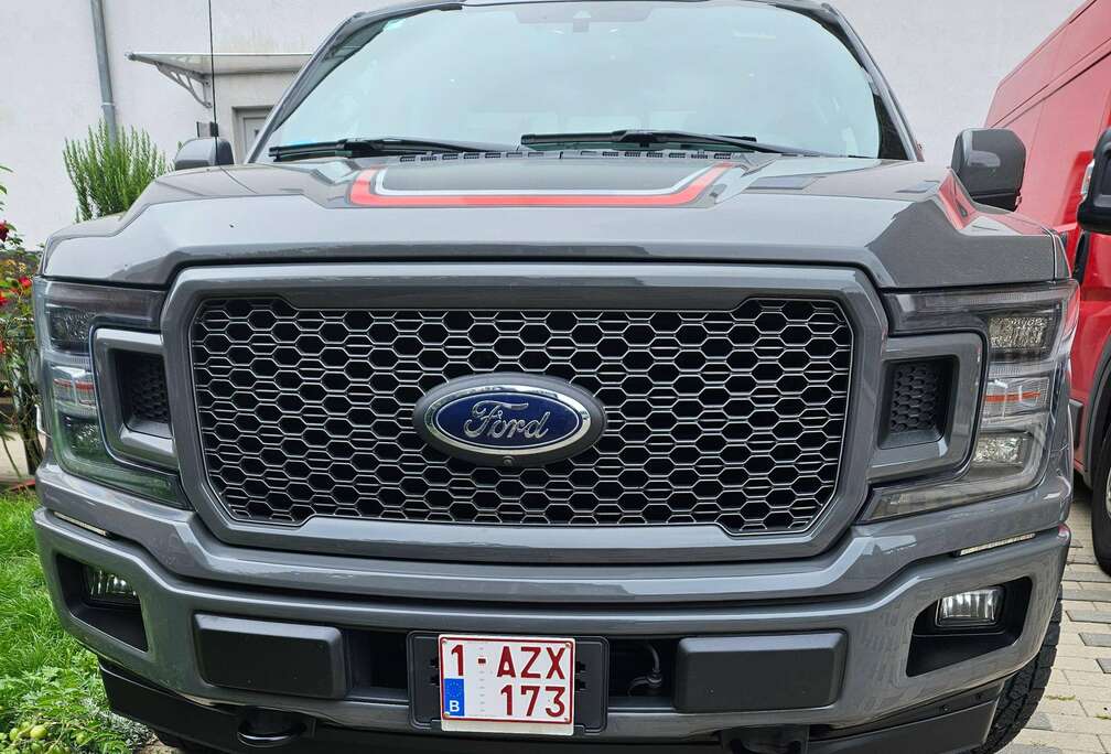 Ford 3.5L  V6 Lariat Sport