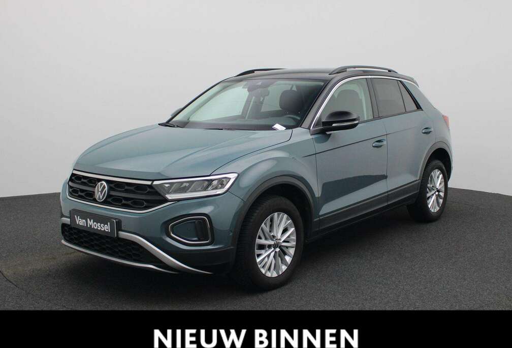 Volkswagen 2.0 TDI 85kW Life Business