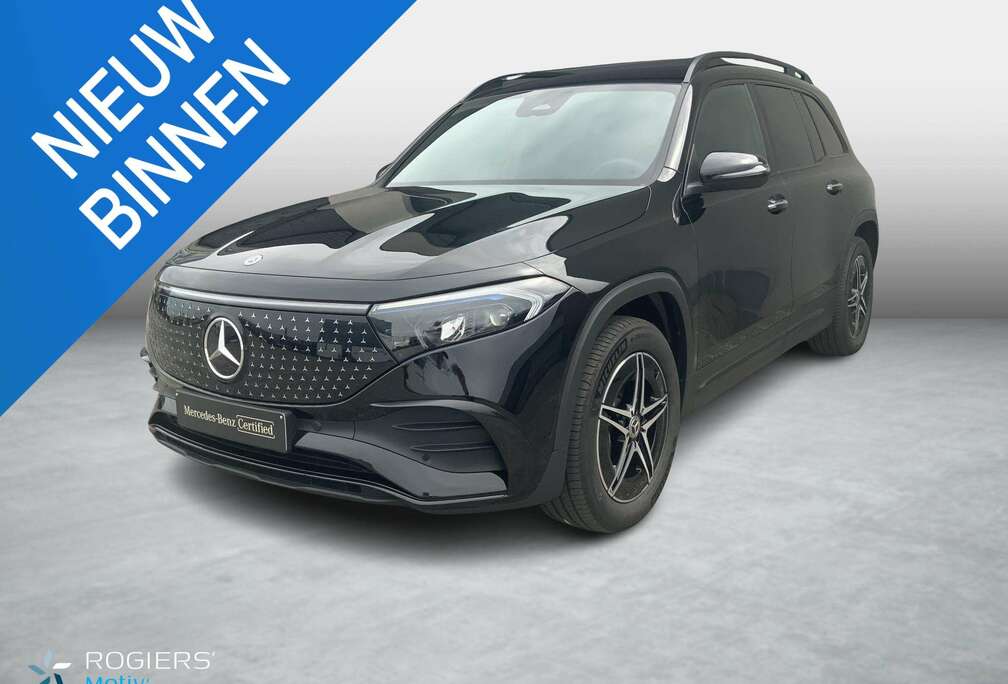 Mercedes-Benz 250+ AMG Line AMG Line