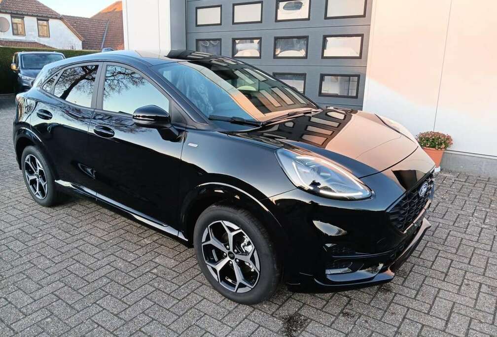 Ford ST line automaat Mild hybride Nieuw
