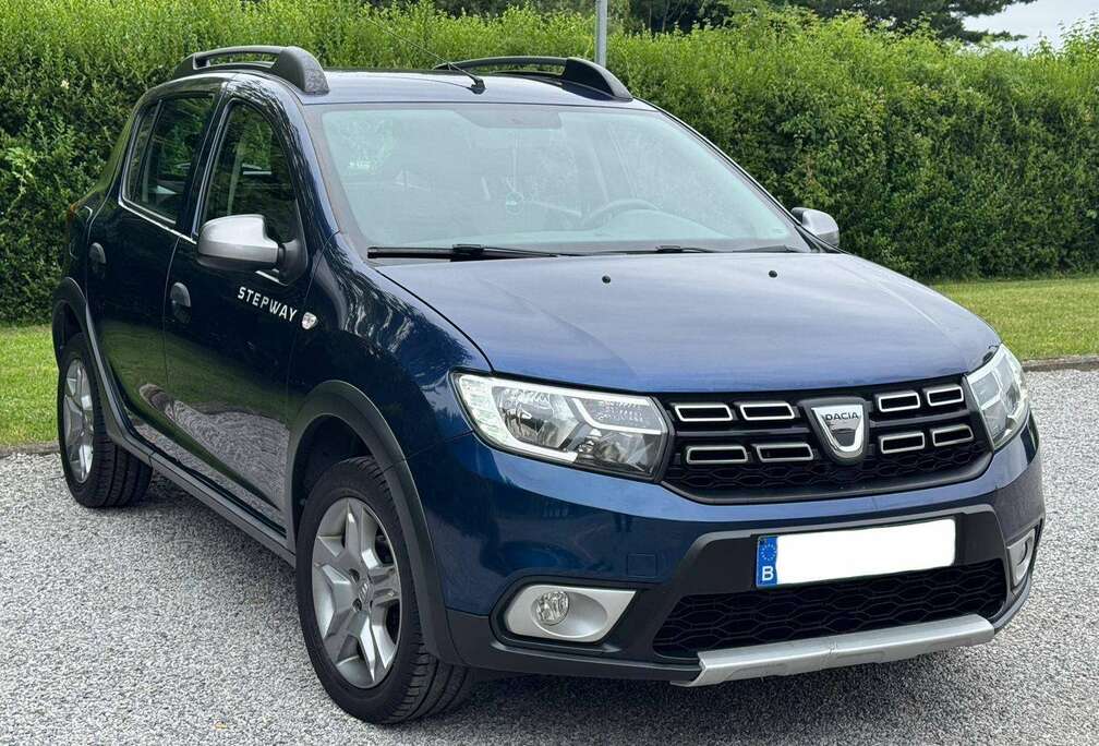 Dacia Sandero Stepway 0.9 TCe Euro 6b