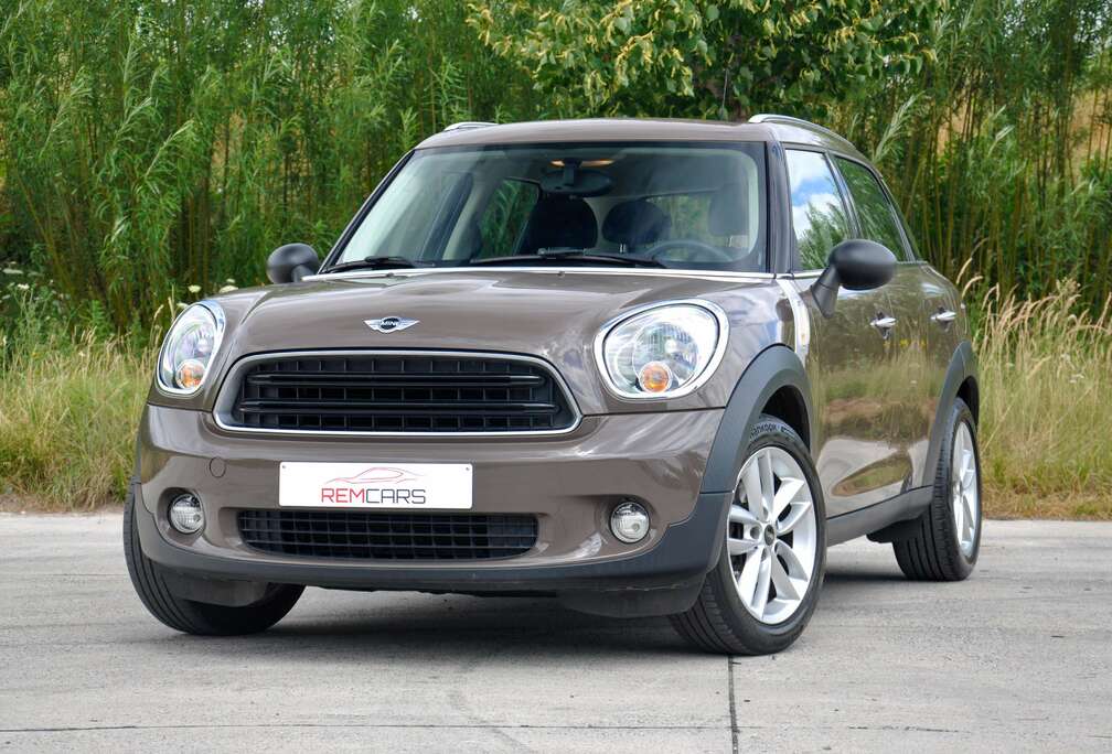 MINI Mini Countryman One