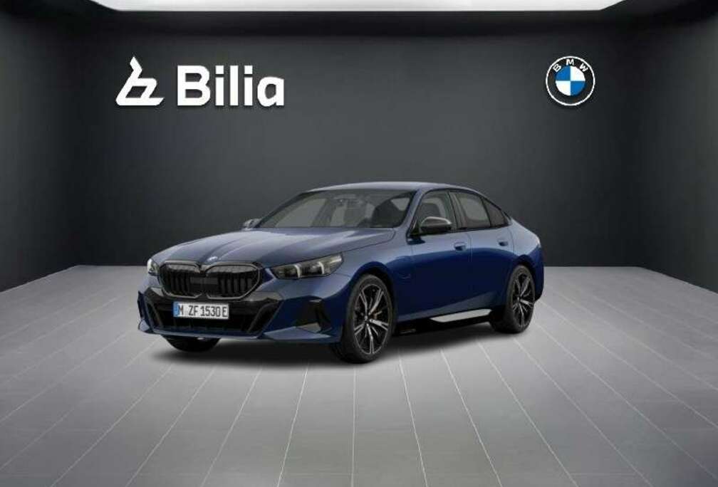 BMW 550e xDrive Berline