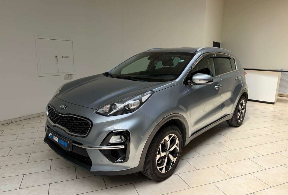 Kia Sportage 1.6i More