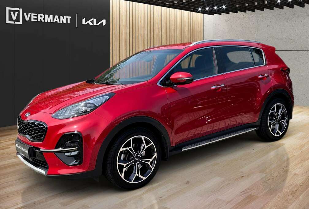 Kia 1.6 T FWD Automaat GT Line