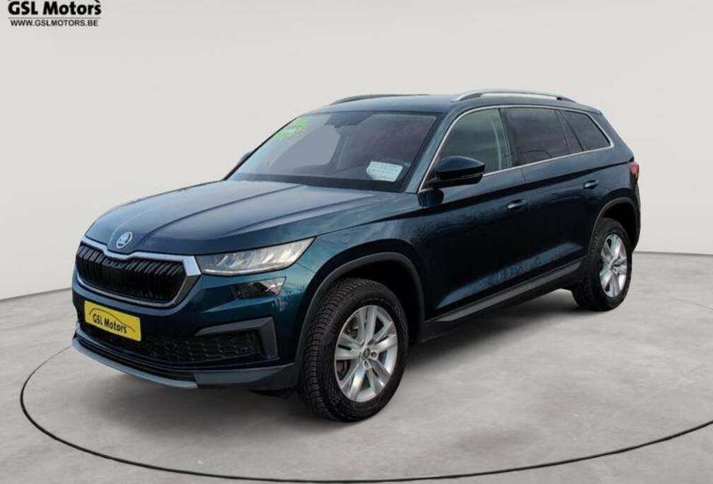 Skoda Garantie 3ans 2.0TDi 150cv Automatic 02/23 69397km