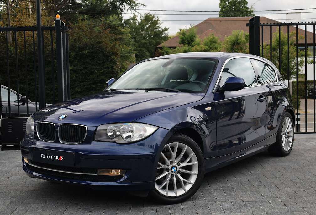 BMW i Coupé | Cruise | Stoel-Verwarming | Park-Sensor | Airco |
