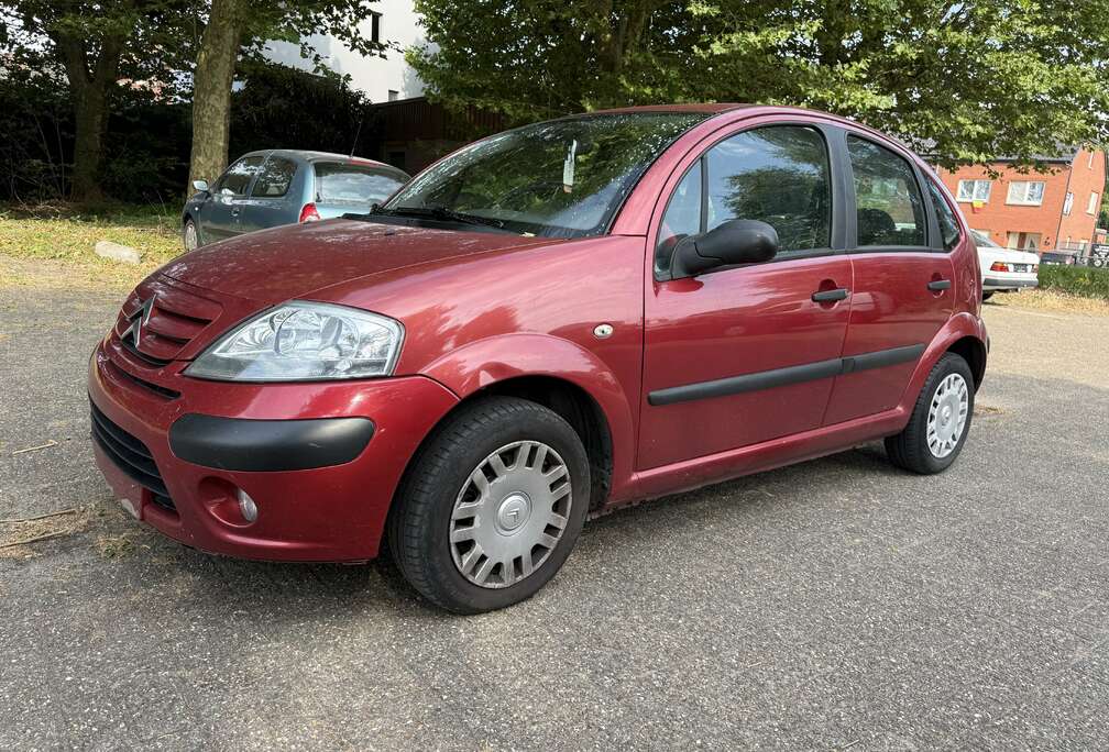 Citroen 1.4i SX