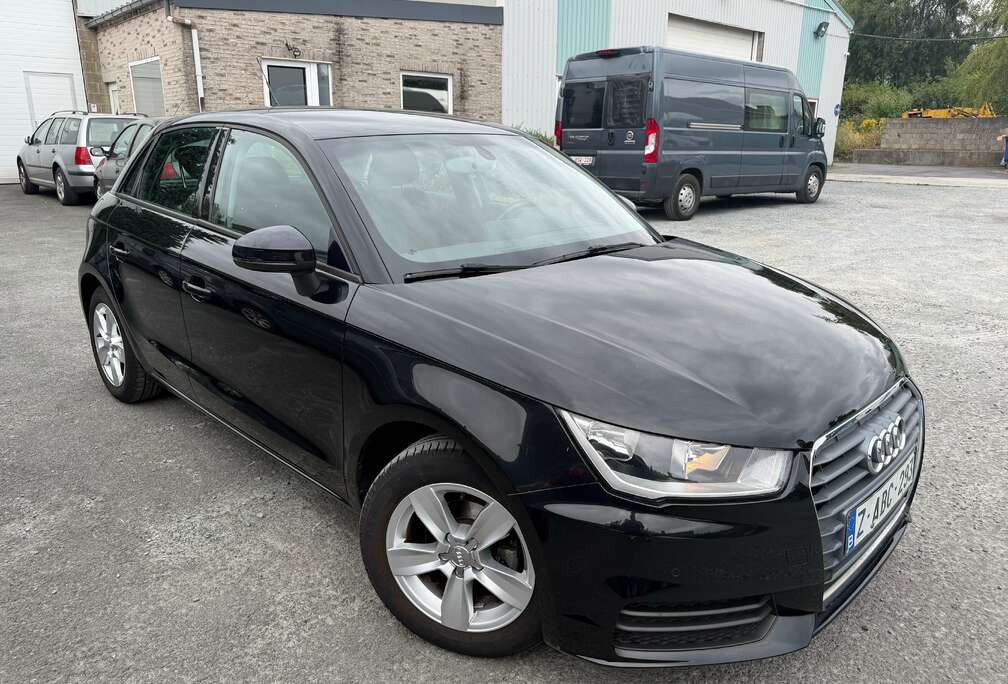 Audi A1 Sportback 1.0 TFSI S tronic