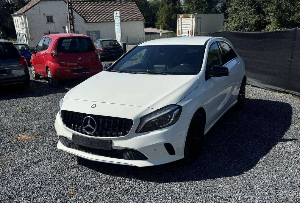Mercedes-Benz A 180