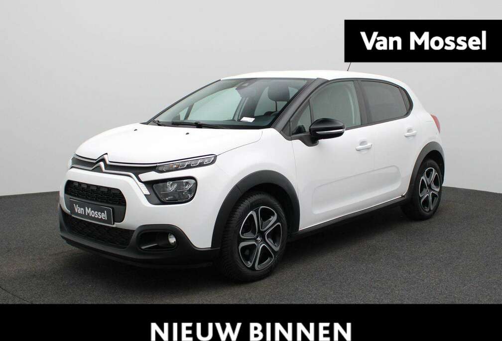 Citroen 1.2 PureTech 82 S&S MAN Feel