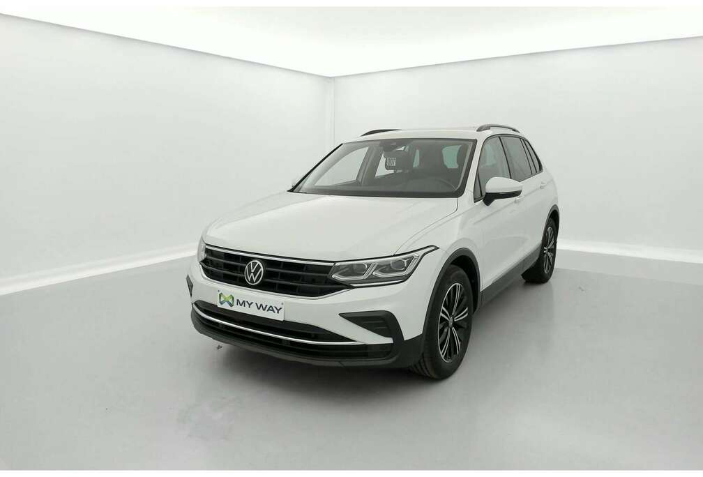 Volkswagen 2.0 TDI SCR Life DSG