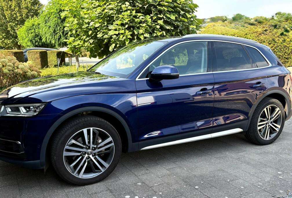 Audi Q5 2.0 TDi Quattro S tronic