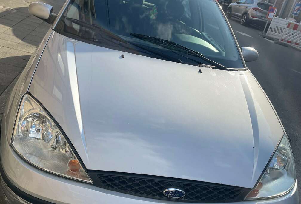 Ford Fiesta 1.8 Turbo TDCi