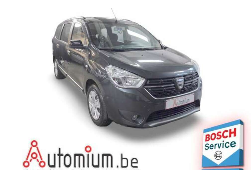 Dacia Lodgy 1.3 TCe Comfort 5pl. (EU6d)