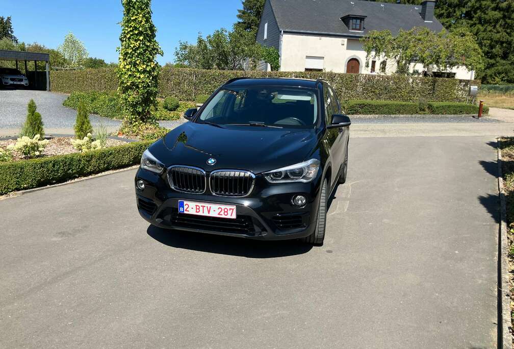 BMW X1 2.0iA xDrive20 (EU6c)